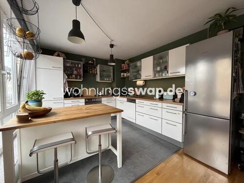 Foto - Wohnungsswap - 3 Zimmer, 82 m² - Deutzer, Köln