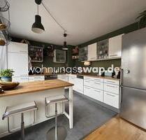 Wohnungsswap - 3 Zimmer, 82 m² - Deutzer, Köln