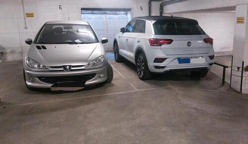 Foto - Tiefgaragenstellplatz Innenstadt Kaiserslautern