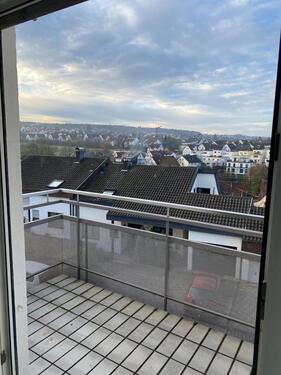 Foto - 2-Zimmer Dachgeschosswohnung mit Balkon