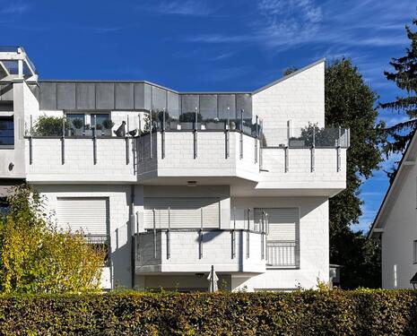 Foto - Erdgeschoss-Eigentumswohnung in Köln-Junkersdorf (Schlehdornweg)