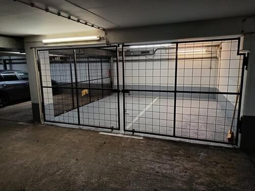 Foto - Tiefgaragenstellplatz gepflegt in Ratingen-West