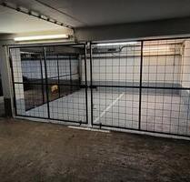 Tiefgaragenstellplatz gepflegt in Ratingen-West