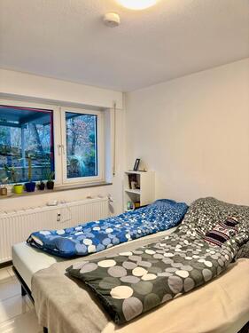 Foto - Erdgeschoßwohnung in Karlsruhe zur Miete