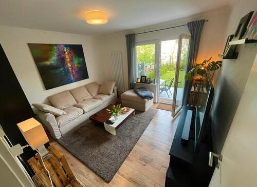 Foto - 3 Zimmer Erdgeschoßwohnung zur Miete in Detmold