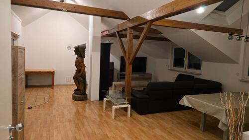 Foto - Zentr. 2ZKBB Panorama-Loft 