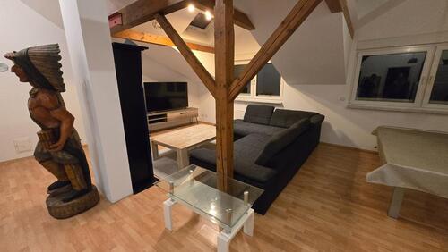 Foto - 2 Zimmer Dachgeschoßwohnung zur Miete in Münster