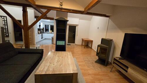 Foto - Dachgeschoßwohnung in Münster zur Miete