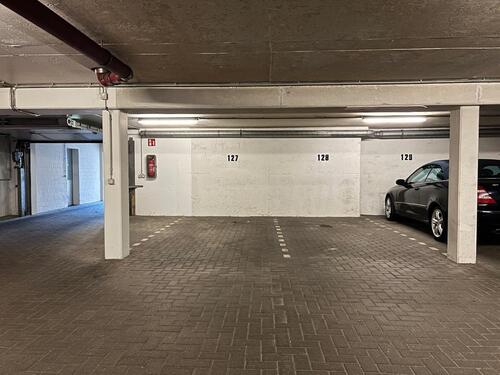 Foto - Tiefgaragenstellplatz Lüneburg Zentrum
