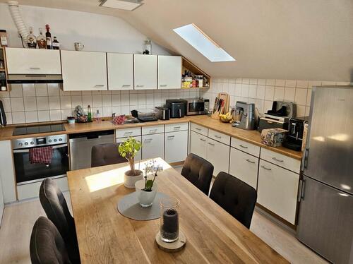Foto - 3 Zimmer Dachgeschoßwohnung in Külsheim