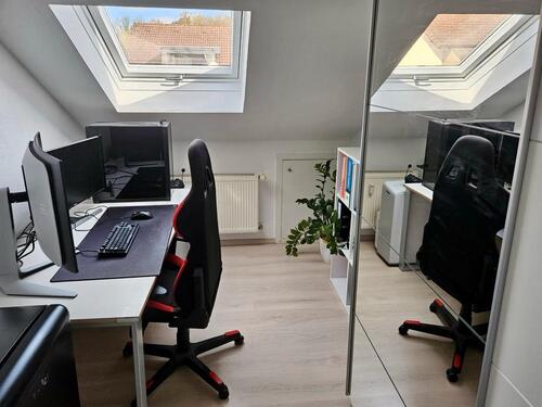 Foto - Dachgeschoßwohnung in Külsheim zur Miete