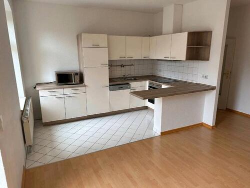 Foto - 3-Raum-Wohnung mit Einbauküche,Balkon, Nähe Klinikum Chemnitz, TG