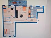 Foto - 3 Zimmer Etagenwohnung zur Miete in Chemnitz