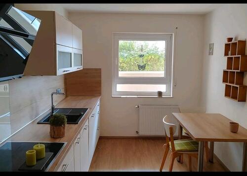 Foto - Einliegerwohnung 3ZKB 88 qm FrankenbergViermünden
