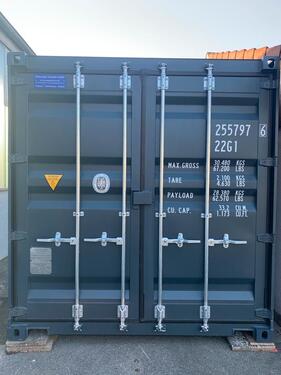 Foto - Container Lagerfläche Garage - 100,00 EUR Kaltmiete,