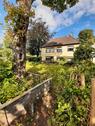 Foto - Haus mit Souterrain, Großem Garten und kleinen Macken