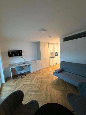 Foto - 1-Zimmer-Wohnung 1 Room apartment (Pankow)