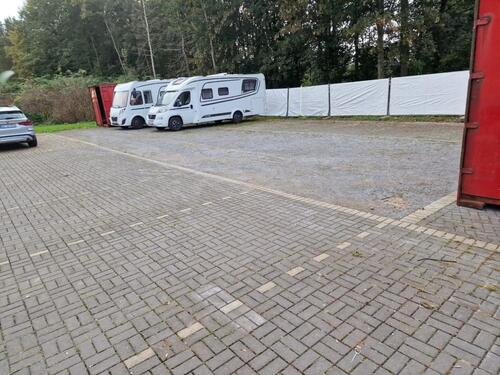 Foto - Wohnmobil Wohnwagen PKW Stellplatz 247 Video überwacht Unna