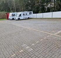 Wohnmobil Wohnwagen PKW Stellplatz 247 Video überwacht Unna - Dortmund Brackel