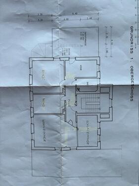 Foto - 4 Zimmer Etagenwohnung in Riesa