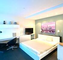 Stylish & fully furnished apartment near Zoo - 1 person - Frankfurt am Main Nordend Ost