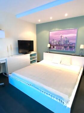 Foto - 1 Zimmer Etagenwohnung zur Miete in Frankfurt am Main