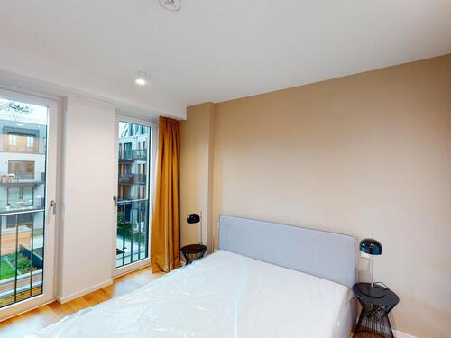 Foto - Etagenwohnung in Frankfurt am Main zur Miete