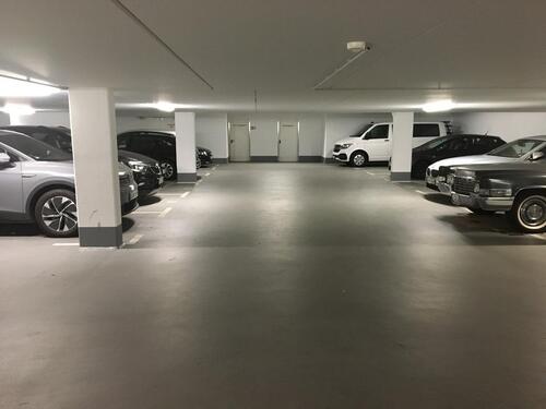 Foto - Tiefgaragenplatz im Floraviertel