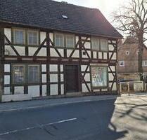 großes sanierungsbedürftiges 1 - 2 Familienhaus (Denkmalschutz) - Steinbach-Hallenberg