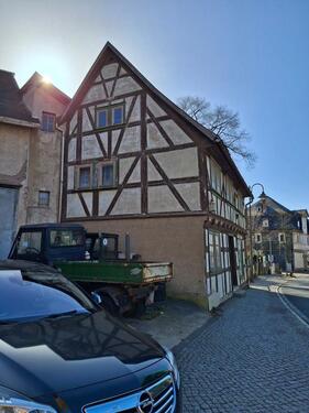 Foto - 10 Zimmer Einfamilienhaus zum Kaufen in Steinbach-Hallenberg