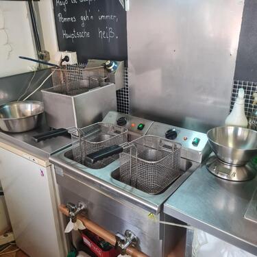 Foto - Stellplatz für Imbiss mit Foodtruck – Top Lage Nordhausen