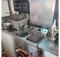 Stellplatz für Imbiss mit Foodtruck – Top Lage Nordhausen