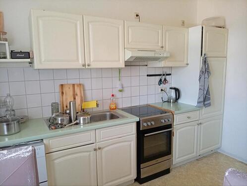 Foto - 3 Raumwohnung mit Einbauküche und Stellplatz