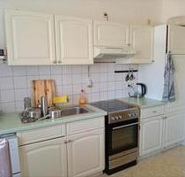 3 Raumwohnung mit Einbauküche und Stellplatz - Dresden Pieschen