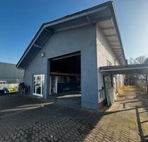 Gewerbeeinheit Werkstatt mit Büroflächen in Wetzlar