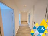 Foto - Neu. Modern. Bezugsfertig: 3- Zimmerwohnung mit Badewanne