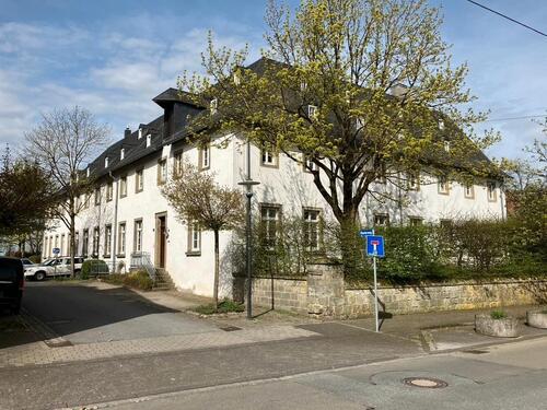 Foto - 3 - Zimmer-Wohnung mit WBS im alten 'Kapuziner-Kloster'