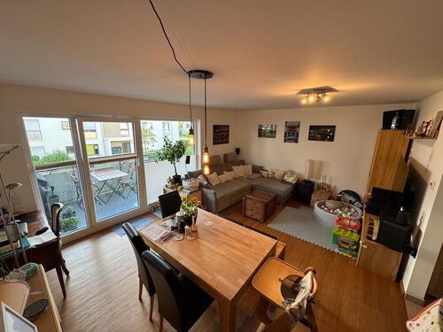 Foto - Provisionsfreie 3-Zimmer Wohnung in Unterhaching, Stumpfwiese