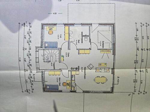 Foto - Etagenwohnung in Straelen zur Miete