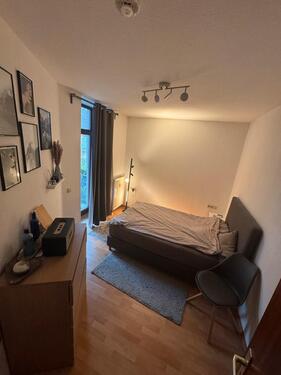 Foto - Etagenwohnung in Halle (Saale) zur Miete