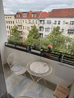 Foto - 2 Zimmer Etagenwohnung zur Miete in Berlin