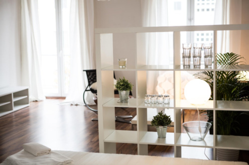 Foto - Bezugsfreies schönes helles Apartment mit Balkon