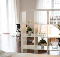 Bezugsfreies schönes helles Apartment mit Balkon - Düsseldorf Oberbilk