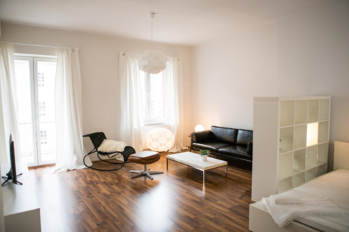 Foto - 1 Zimmer Etagenwohnung in Düsseldorf