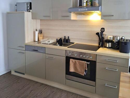 Foto - Etagenwohnung in Schwerin zur Miete