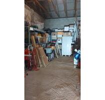 Lagerhalle ca. 80 qm - bestens angebunden & abschließbar! - Mömbris