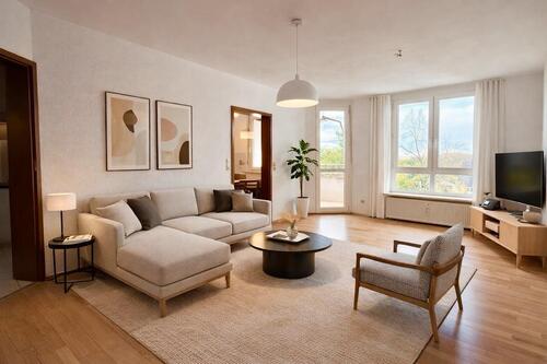 Foto - Helle Komfortwohnung in Erlangen