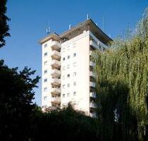 Hoch hinaus: 2-Zimmerwohnung im 6. Obergeschoss - Frankfurt am Main Unterliederbach