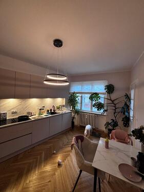 Foto - 4,5 Zimmer Wohnung am Bonner Platz. sanierter Altbau.