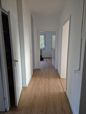 Foto - Etagenwohnung in Halle zur Miete
